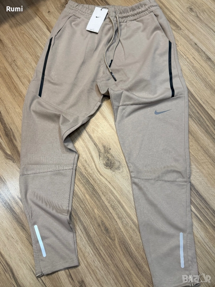 Мъжко спортно памучни долнище Nike - Dri-Fit ! L, снимка 1