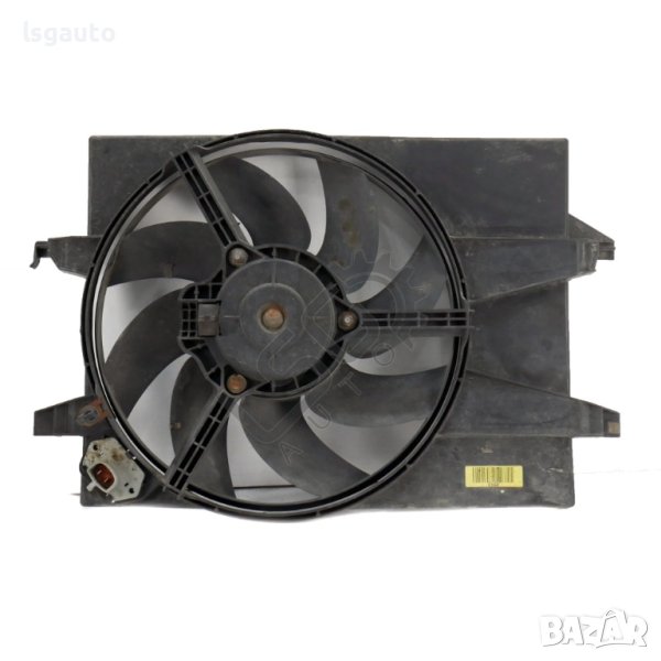 Дифузьор Mazda 2 I (DY) 2003-2007 ID: 119374, снимка 1