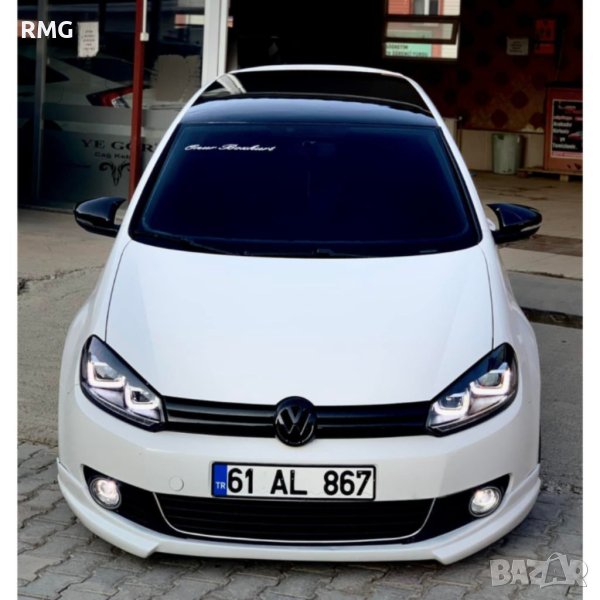 Капаци за огледала батман за Golf 6, снимка 1