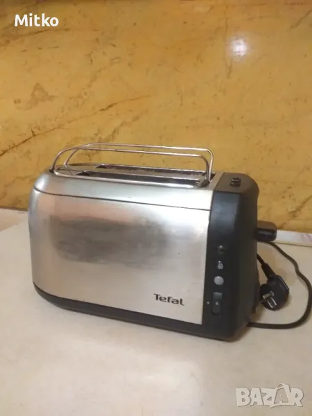 Тостер за филийки, за хляб Tefal 1100W, снимка 1