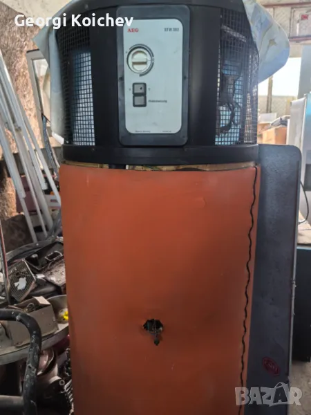 термопомпа AEG, снимка 1