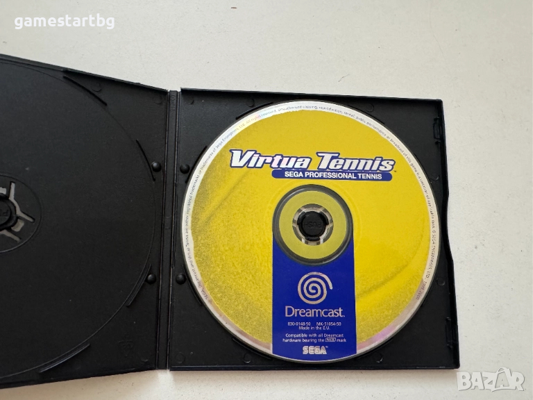 Virtua Tennis за Sega Dreamcast, снимка 1