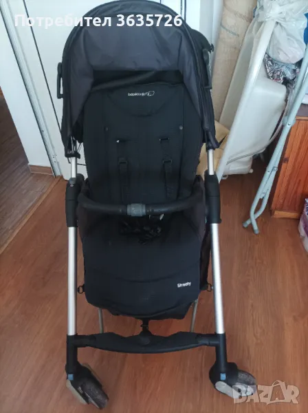 Зимна количка Бебе конфорт, снимка 1