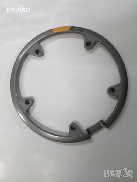 Продавам колела внос от Германия Пластмасов предпазител за курбел SHIMANO DEORE M650-48T, снимка 1