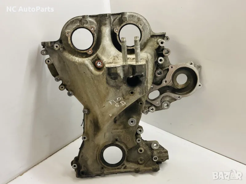 Капак за двигател за FORD Форд Фиеста Фокус Канект 1.0 ECOBOOST CM5G-6059-GD 2016, снимка 1