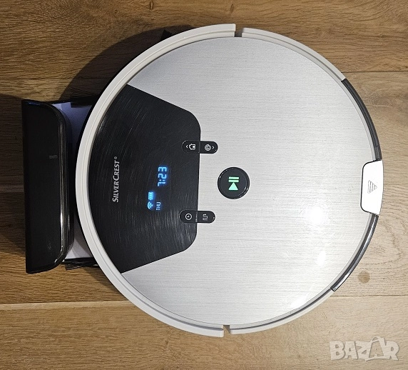 Прахосмукачка робот Silvercrest SSRA1, снимка 1