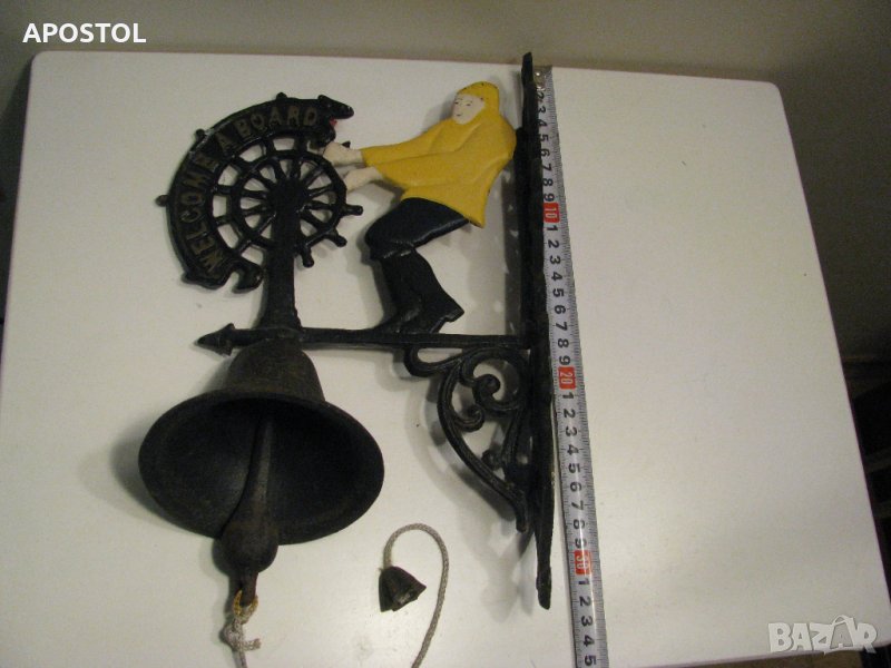 камбана , снимка 1