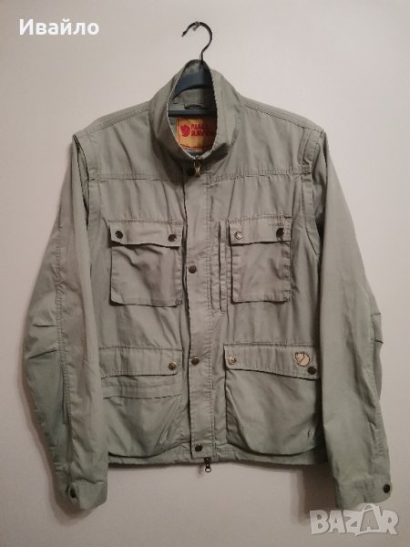 Fjallraven REPORTER LITE JACKET. 

, снимка 1