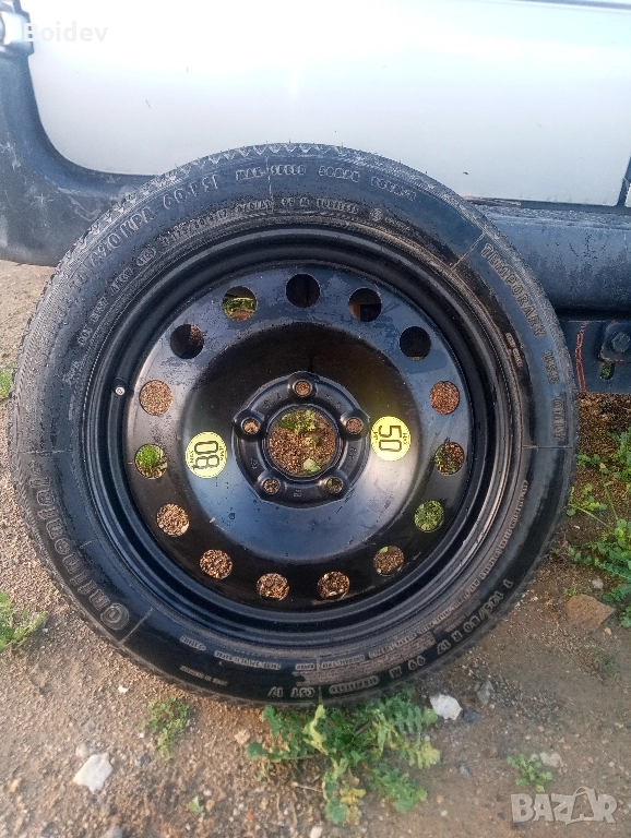 патерица BMW е61 17, снимка 1