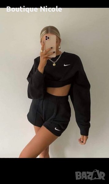 Дамски спортен комплект от две части  , снимка 1