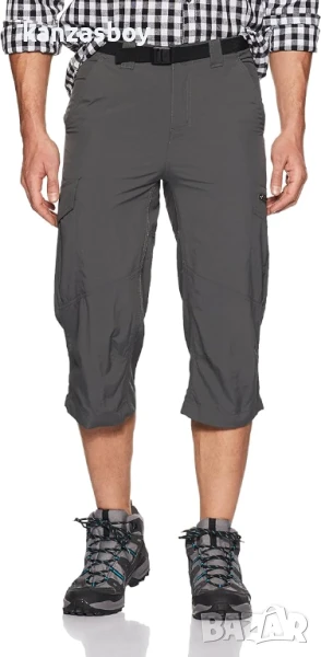 columbia - страхотни мъжки панталони 2ХЛ УГОЛЕМЕНИ , снимка 1