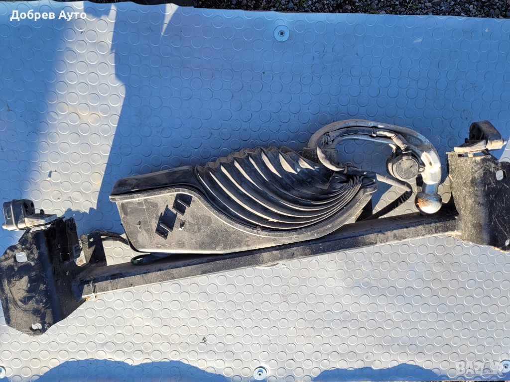 Оригинален ел. теглич за BMW X4 G02  , снимка 1