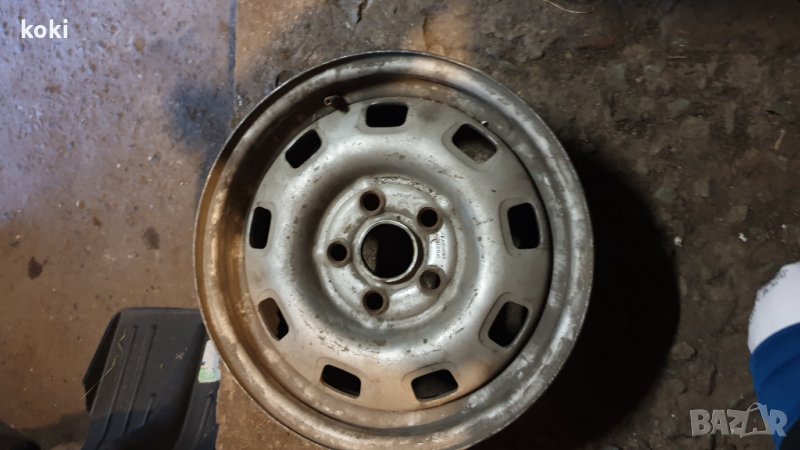 Джанта за Фолксваген Т4, снимка 1