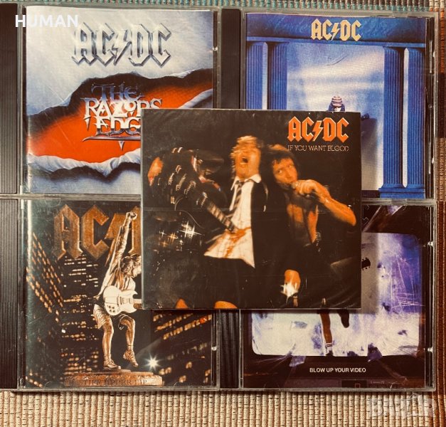 AC/DC , снимка 1