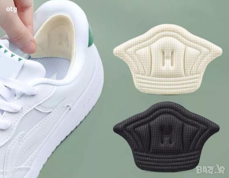 Протектор за петата ви обувки, снимка 1