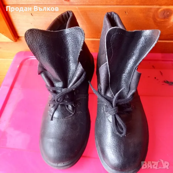 МЪЖКИ БОТИ НОМЕР 40, снимка 1