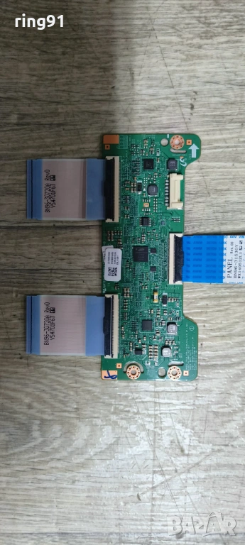 T-Con - BN41-02111A TV Samsung UE40H5500AW , снимка 1