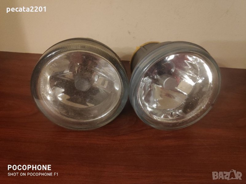 Продавам - 2 бр. Халогени за Ситроен Берлинго 2008-2015, снимка 1