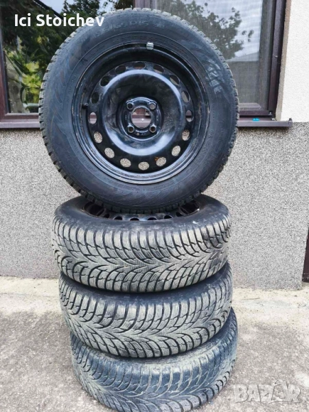 Гуми Рено Каптюр, снимка 1