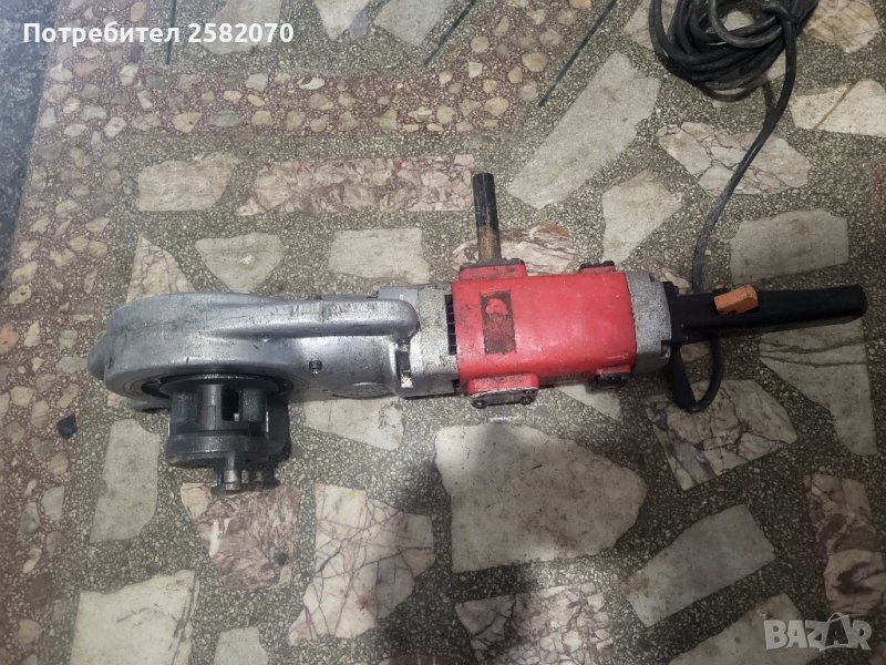 електрически винторез elektro kluppe rola 2 , снимка 1