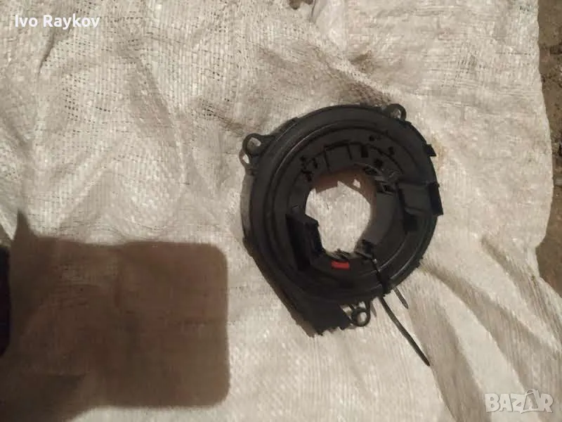 Лентов кабел за волан 6911514 за BMW 5 E60 E61 6 E63 E64 7 E65 E66, снимка 1