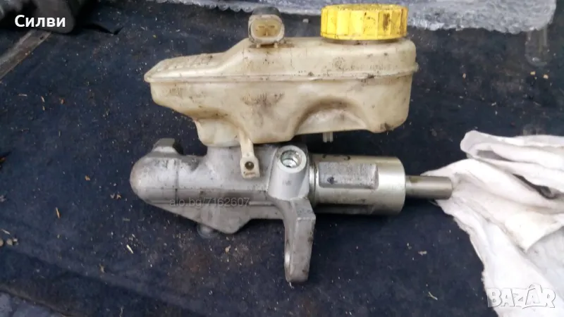 Спирачна помпа за Фолксваген Поло 94-02г. Лупо от Vw Polo 3 Lupo Сеат Ароса, снимка 1