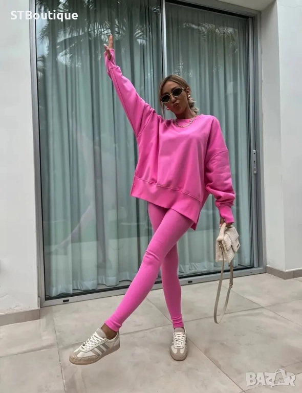 ⭐ ТОП ОБЯВА – Дамски елегантен комплект • STBoutique ⭐, снимка 1