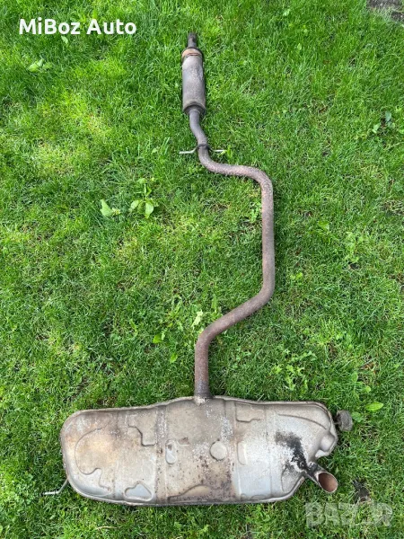 Ауспух гърне Фолксваген Голф 5 VW Golf, снимка 1