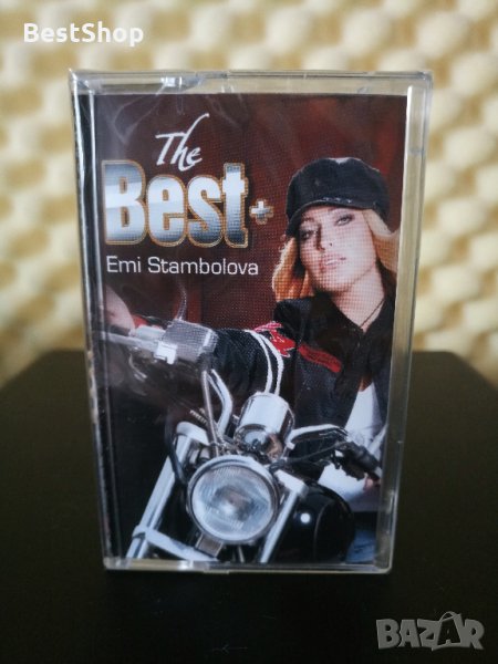 Еми Стамболова - The Best +, снимка 1