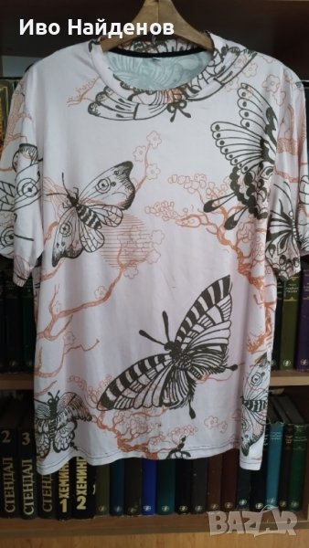 Мъжка тениска, снимка 1