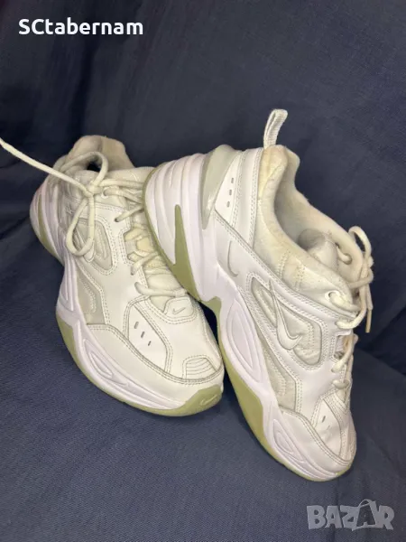 Nike M2K Tekno White, снимка 1