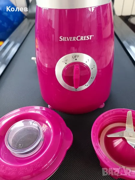 Блендер БЕЗ каната, снимка 1