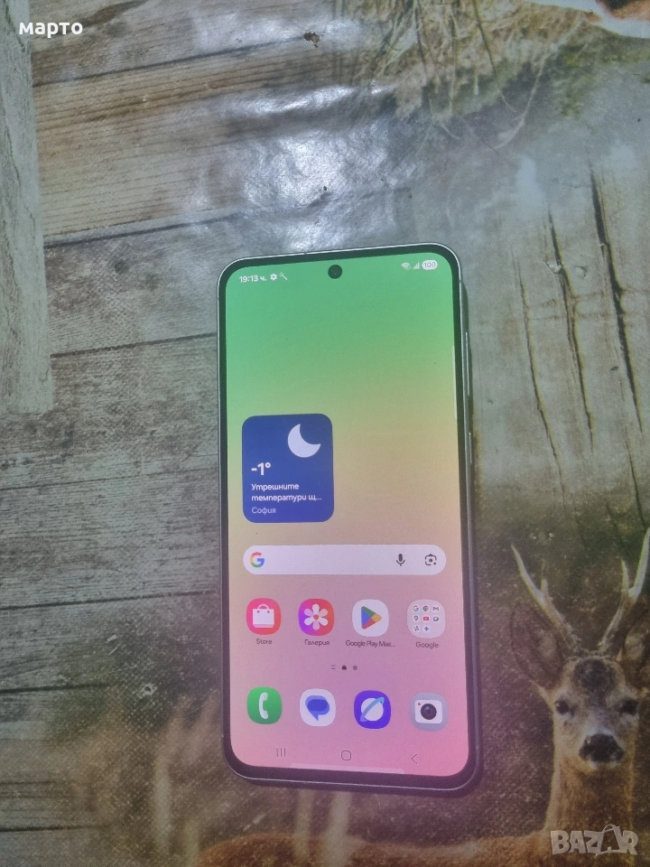 Samsung Galaxy A56, снимка 1