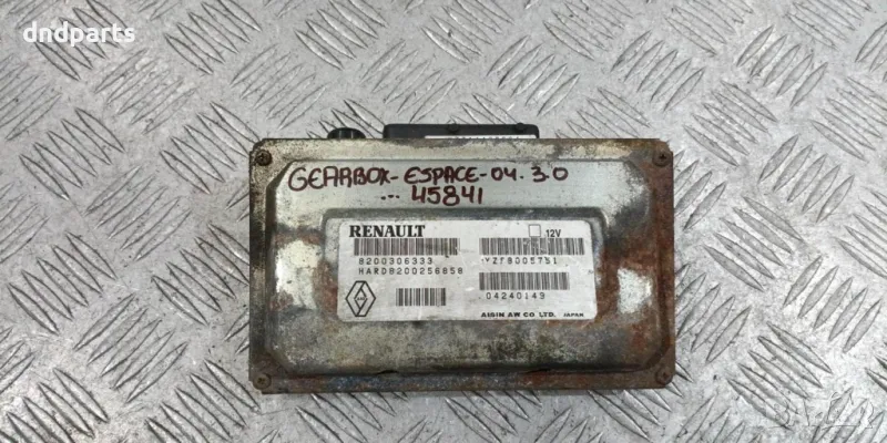 Компютър скорости Renault Espace 3.0i 2004г.	, снимка 1