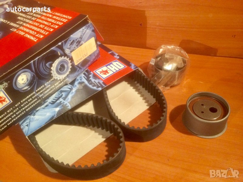 Комплект ангренажен ремък за Мицубиши / MITSUBISHI и Волво / VOLVO двигател 1.8.., снимка 1