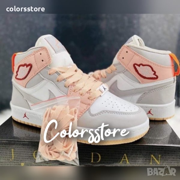 Дамски маратонки Nike Air Jordan код Br-Z150, снимка 1