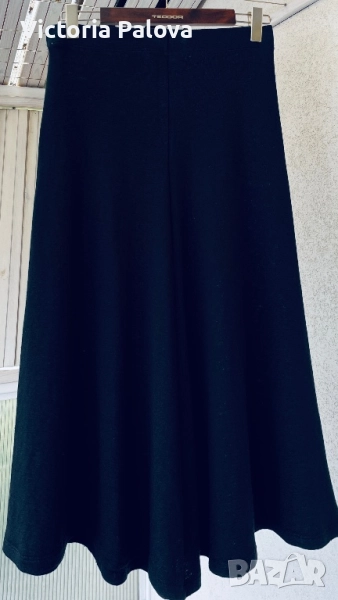 Пола премиум GRÜNE ERDE ORGANIC FASHION трикотажен лен, снимка 1