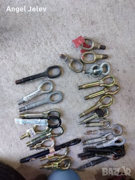 куки за буксир на автомобили, снимка 1