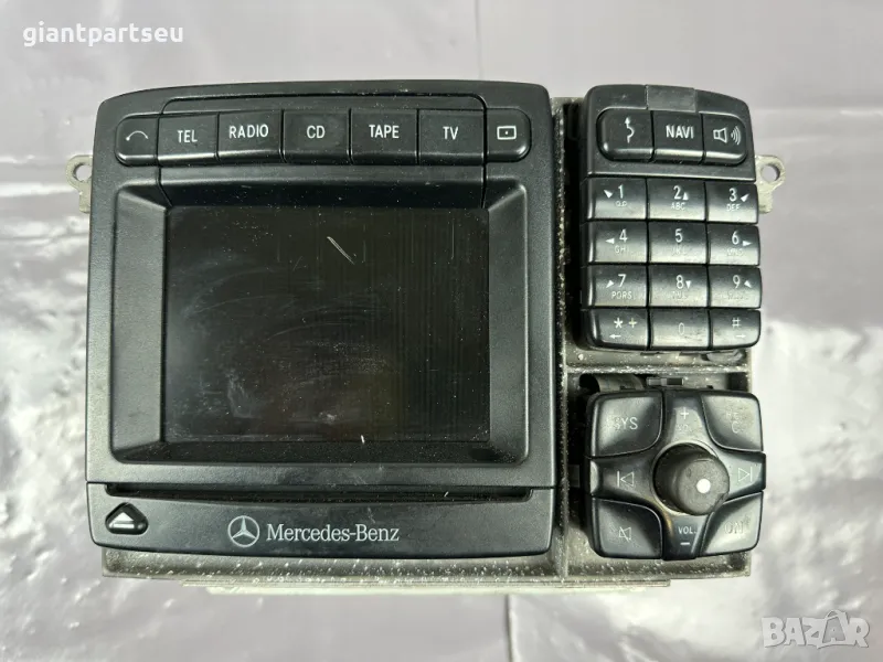Навигация за Мерцедес Mercedes-benz W220 A2208204089, снимка 1