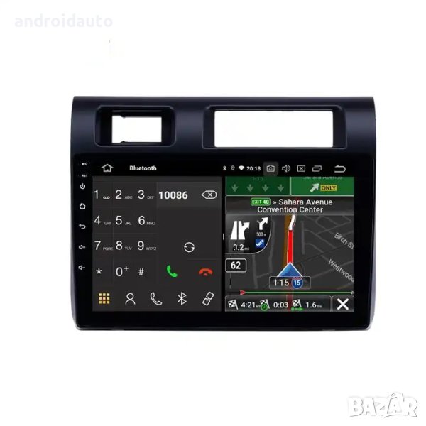 Toyota Landcruiser LC70 2007-2020, Android Mултимедия/Навигация, снимка 1