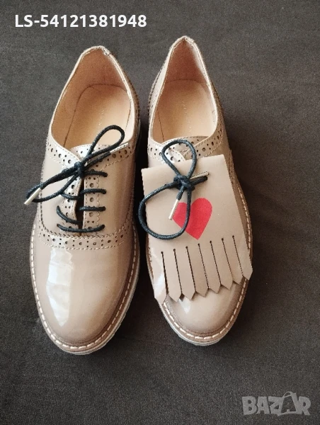 Дамски обувки ZARA, снимка 1