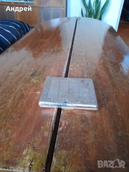 Стара табакера #10, снимка 1