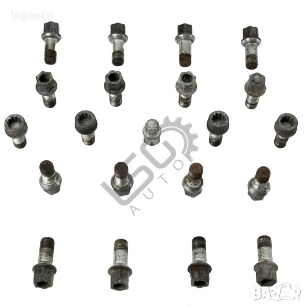 Комплект болтове за джанти Seat Leon II 2005-2012 ID:146944, снимка 1