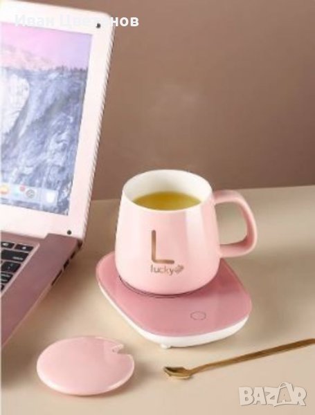 Нагревател за чаша, снимка 1