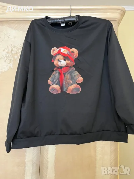 НОВА! Дамска блуза, снимка 1