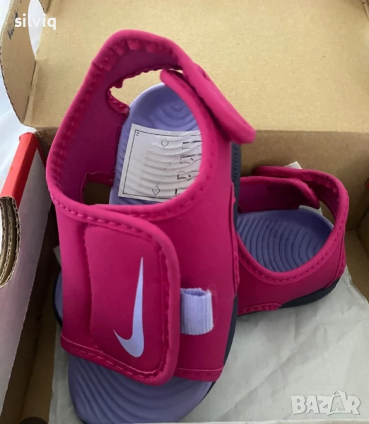 Nike детски сандалки, снимка 1