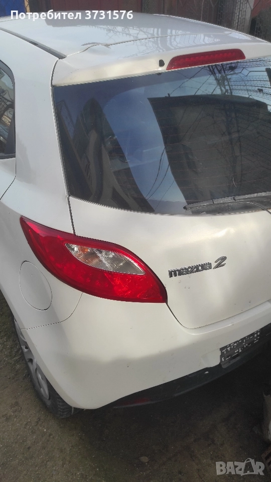 Мазда 2, снимка 1