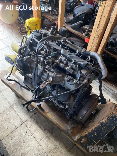 Двигател, Двигатели за - Ford, Rexton, Daihaco ,, снимка 1