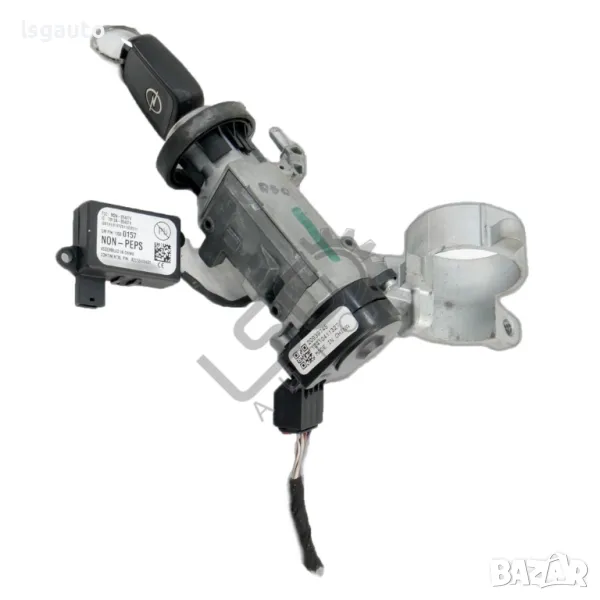 Контактен ключ Opel Astra (J) 2010-2018 ID: 137506, снимка 1