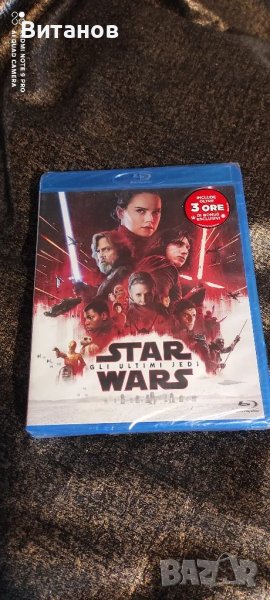 Star Wars: The First Jedi / Blu Ray , снимка 1
